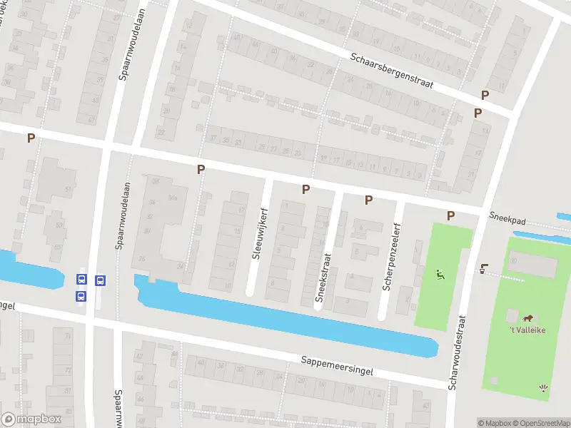 112 melding Overlastmelding Sleeuwijkerf in Tilburg gesloten