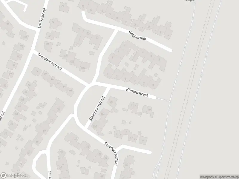 Overlastmelding Klimopstraat in Echt