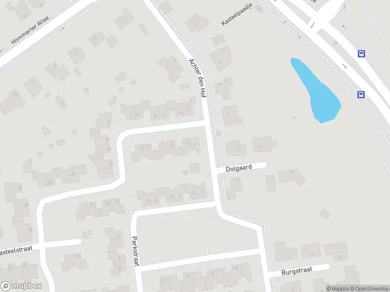 Overlastmelding Kasteelstraat in Amstenrade