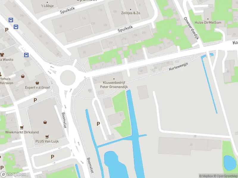 Overlastmelding Korteweegje in Dirksland
