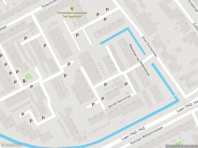 112 melding Overlastmelding Wassenaer van Obdamstraat in Maassluis gesloten