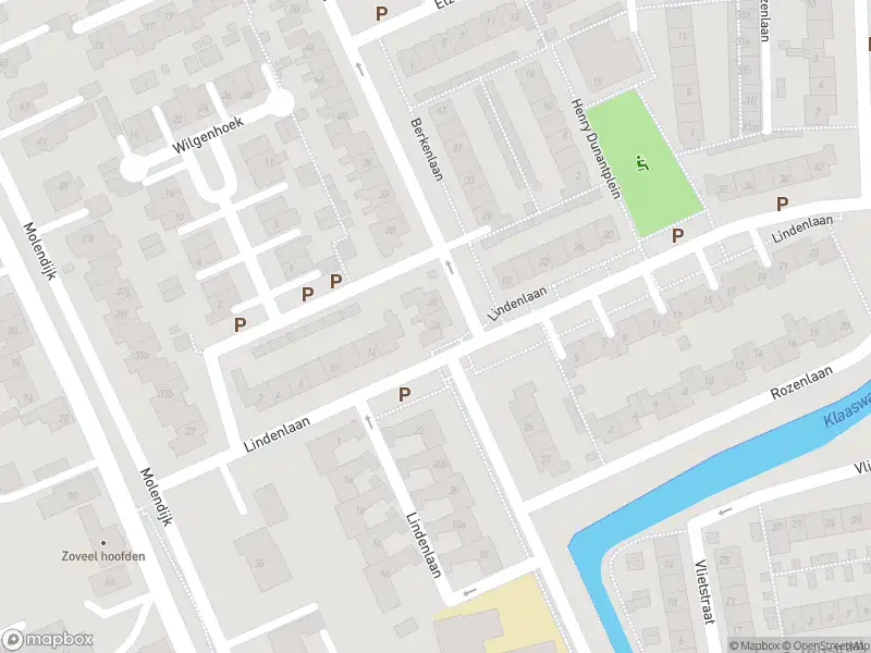 Overlastmelding Berkenlaan in Klaaswaal