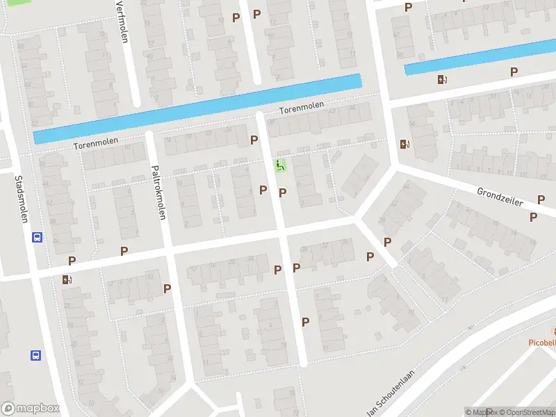 112 melding Overlastmelding Standerdmolen in Maassluis gesloten