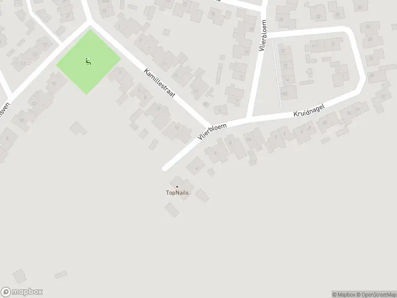 Overlastmelding Vlierbloem in Den Dungen gesloten