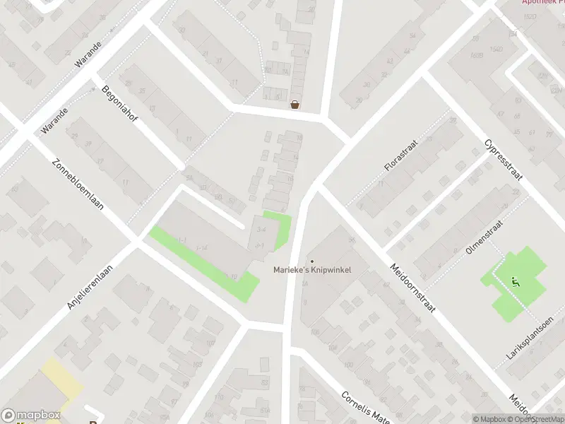 112 melding Overlastmelding Florastraat in Beverwijk