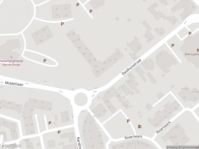 112 melding Overlastmelding Gasthuisstraat in Dongen gesloten