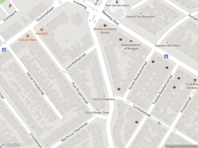 112 melding Overlastmelding Krommedijk in Dordrecht gesloten