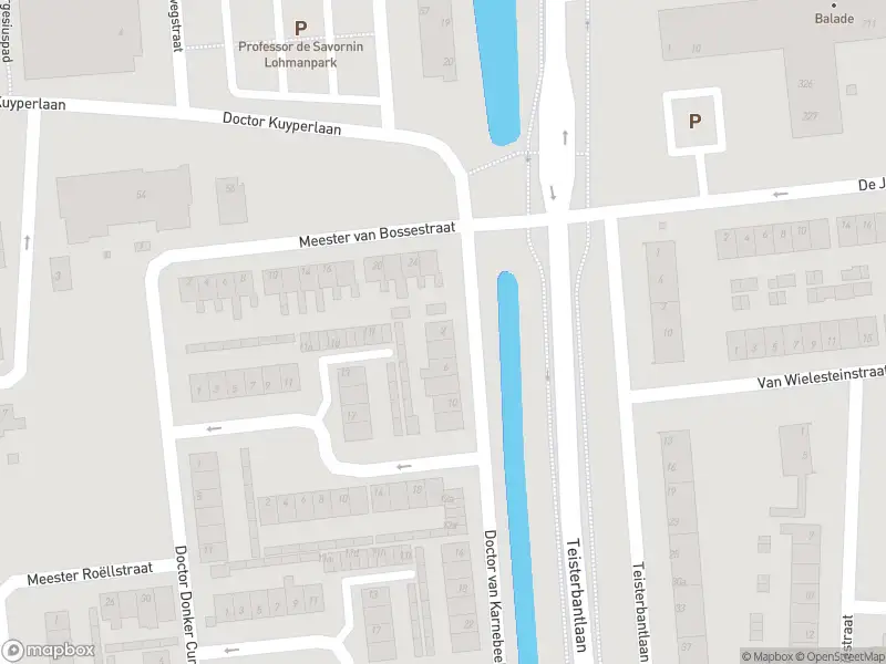 112 melding Overlastmelding Dr. van Karnebeeklaan in Waalwijk