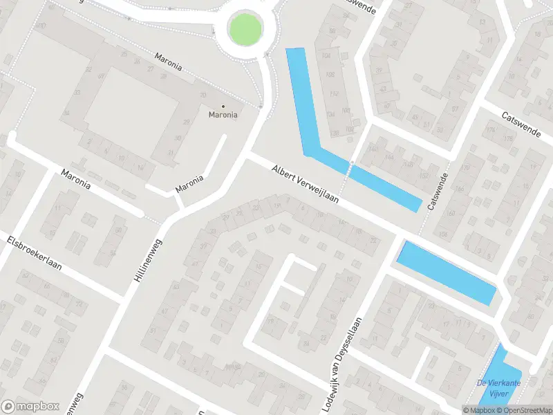 Overlastmelding Hillinenweg in Hillegom gesloten