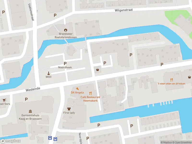 Overlastmelding De Watertoren in Roelofarendsveen