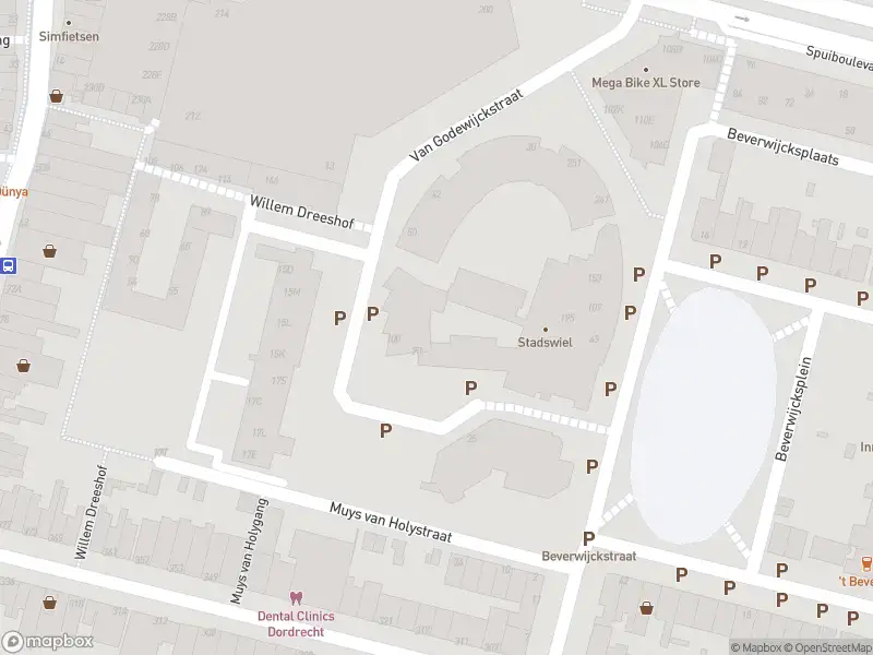 Overlastmelding Van Godewijckstraat in 3311GX Dordrecht