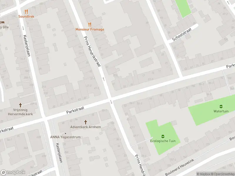 112 melding Overlastmelding Parkstraat in Arnhem