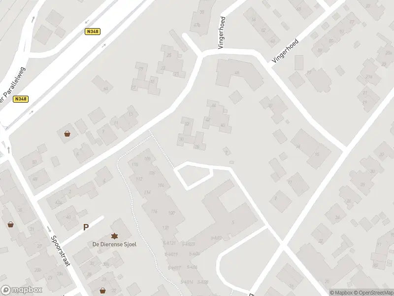 112 melding Overlastmelding Vingerhoed in Dieren gesloten