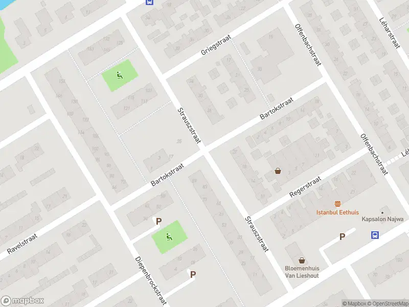 Overlastmelding Bartokstraat in Heemskerk