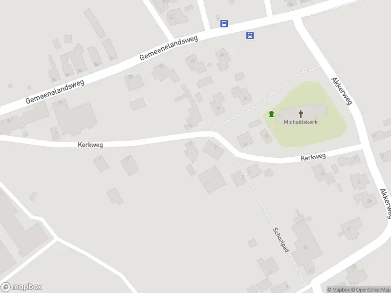 112 melding Overlastmelding Kerkweg in Den Oever