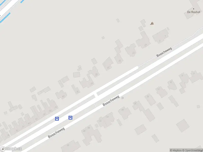 112 melding Overlastmelding Bosscheweg in Tilburg gesloten