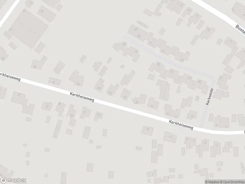 Overlastmelding Kerkheiseweg in Liempde