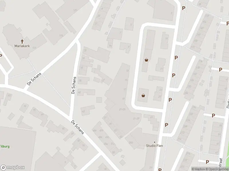 112 melding Overlastmelding De Schans in Tilburg