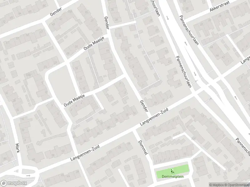 112 melding Overlastmelding Gender in Oisterwijk gesloten