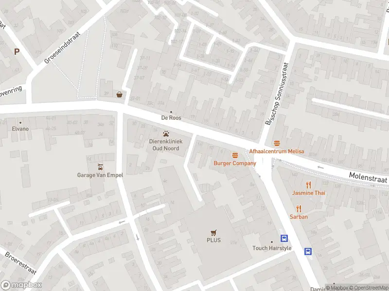 112 melding Overlastmelding Veldhovenring in Tilburg gesloten