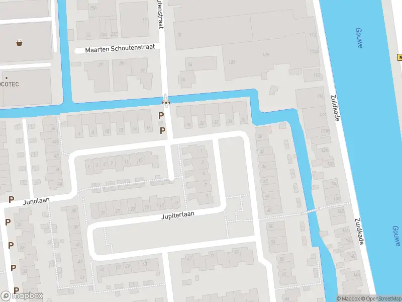 Overlastmelding Jupiterlaan in Waddinxveen (2741 TH) gesloten