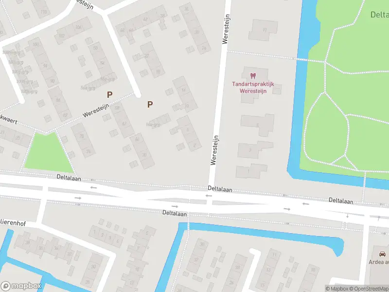Overlastmelding Weresteijn in Sliedrecht