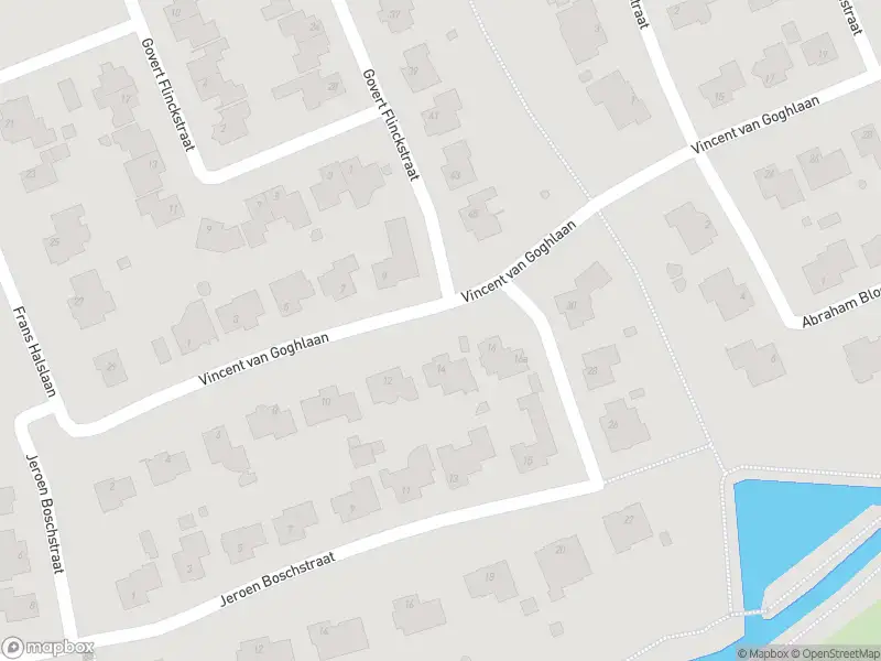 112 melding Overlastmelding Vincent van Goghlaan in Waalwijk