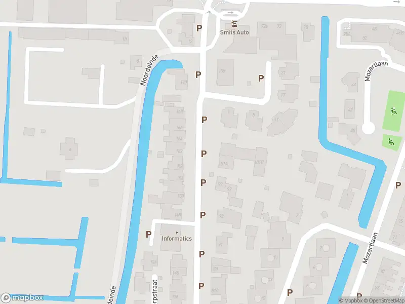 Overlastmelding Dorpstraat in Waddinxveen
