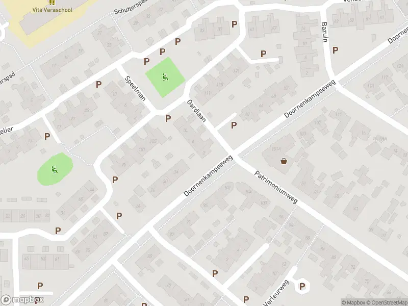 Overlastmelding Gardiaan in Heelsum