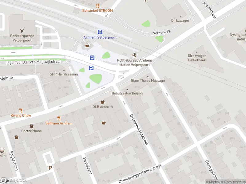 Overlastmelding Driekoningenstraat in Arnhem