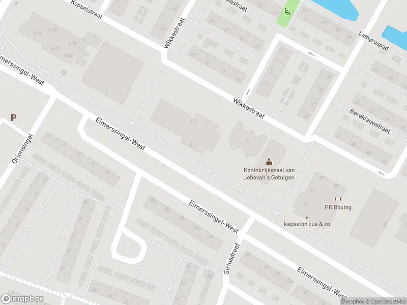 Overlastmelding Eimerssingel-West in Arnhem