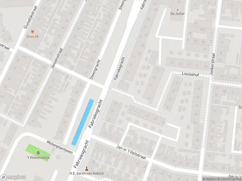 Overlastmelding Fabrieksgracht in Den Helder gesloten