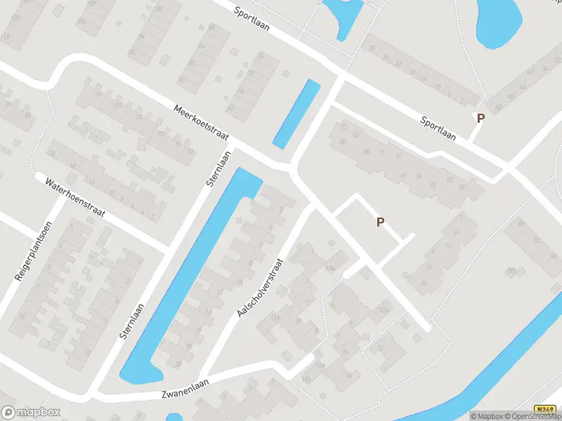 Overlastmelding Aalscholverstraat in Anna Paulowna