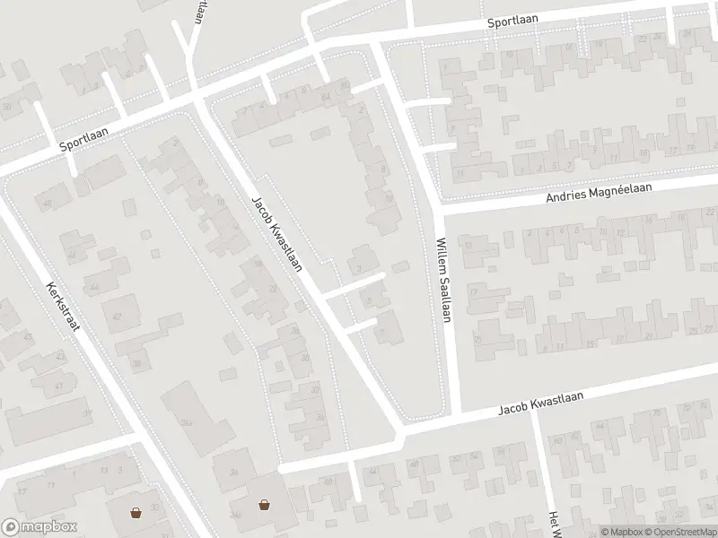 Overlastmelding Jacob Kwastlaan in Wognum