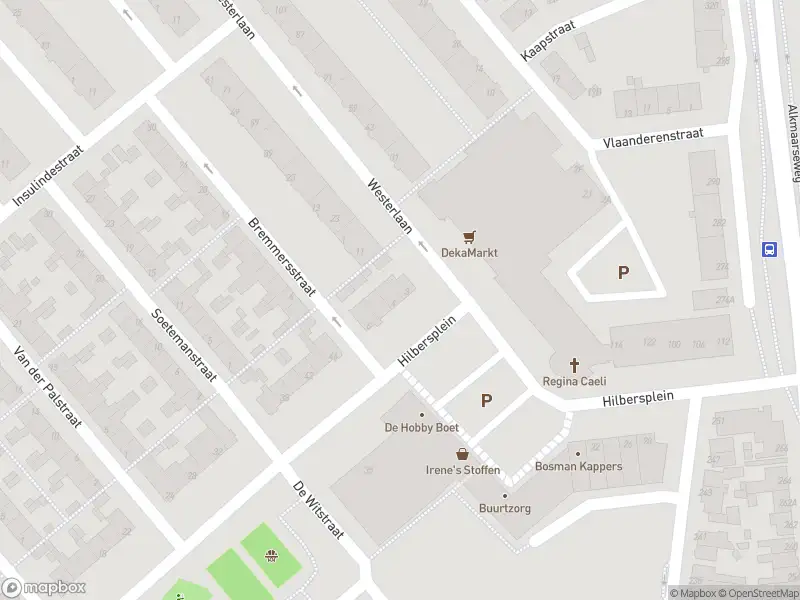 Overlastmelding Hilbersplein in Beverwijk