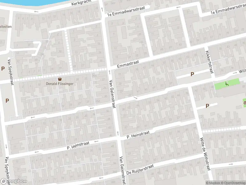 Overlastmelding Van Galenstraat in Den Helder