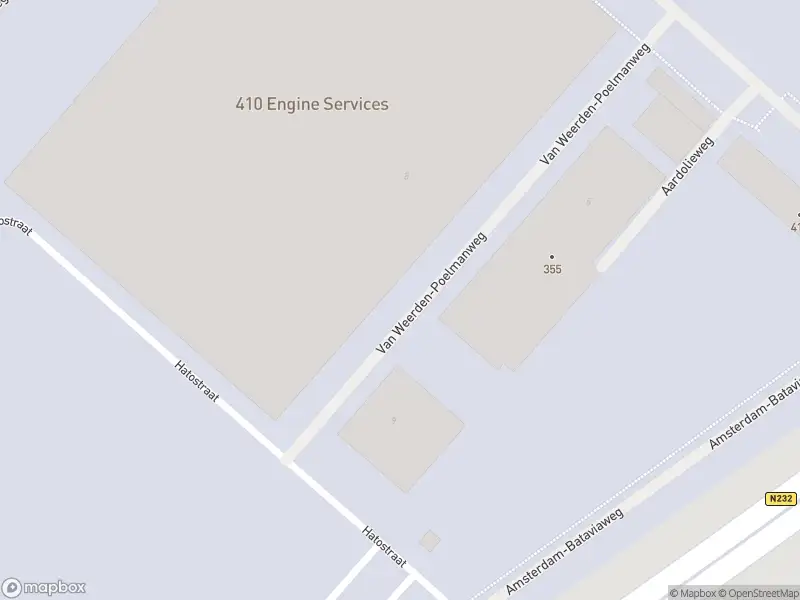 112 melding Brandweer met grote spoed naar de Van Weerden-Poelmanweg in Schiphol vanwege afgaan automatisch brandalarm