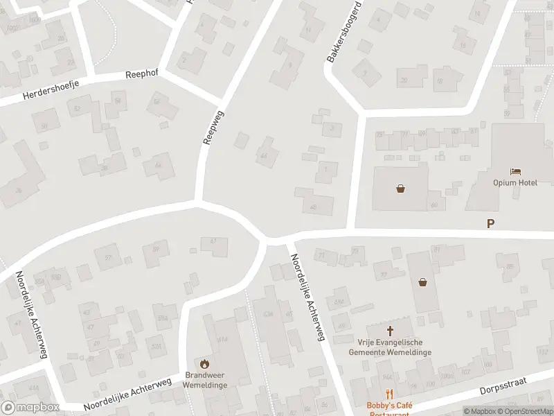 Overlastmelding Noordelijke Achterweg in Wemeldinge gesloten