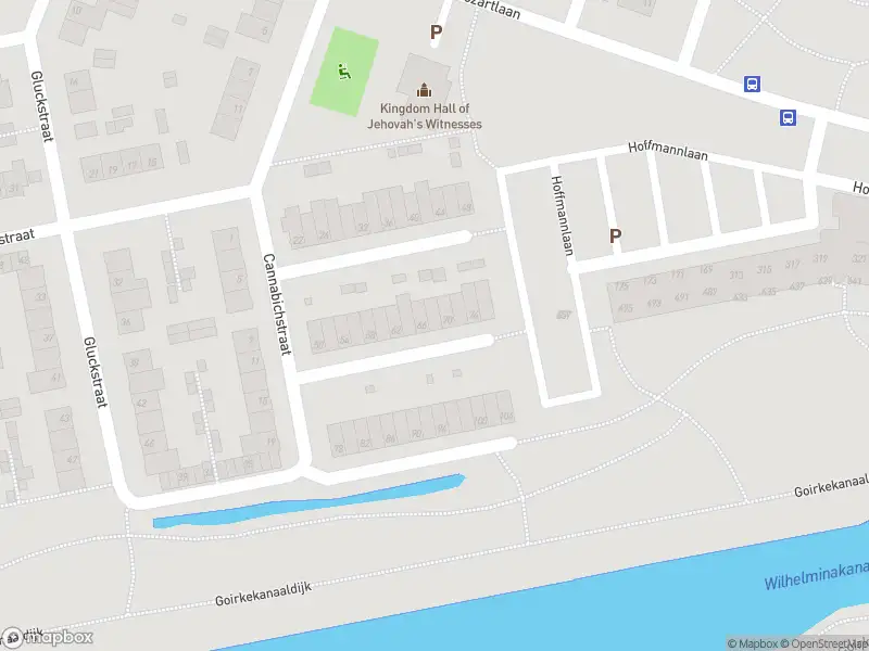 Anonieme overlastmelding Cannabichstraat in Tilburg