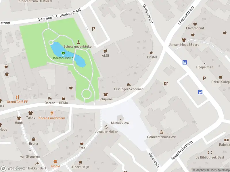 Overlastmelding Hoofdstraat in Best