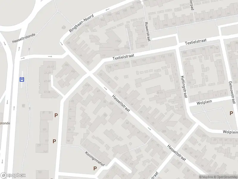 112 melding Anonieme overlastmelding Hasseltstraat in Tilburg gesloten