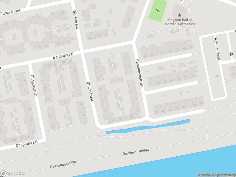 Overlastmelding Cannabichstraat in Tilburg gesloten