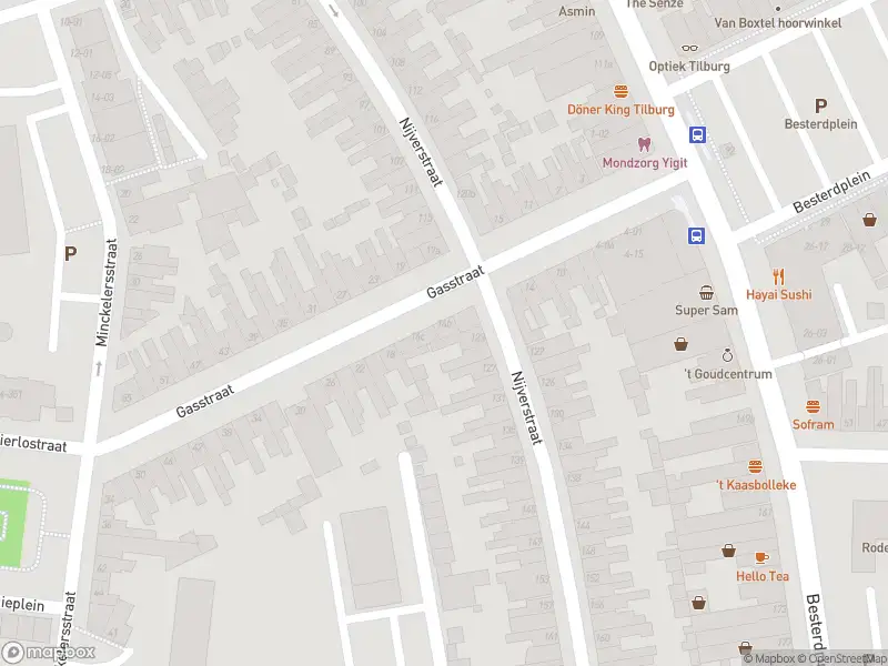 Overlastmelding Gasstraat in Tilburg gesloten