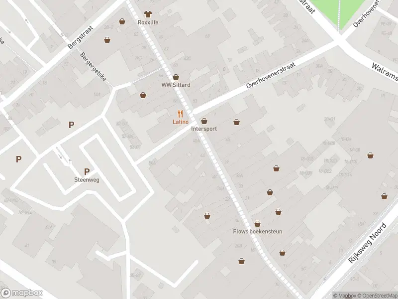 Overlastmelding Steenweg in Sittard (6131 BG)