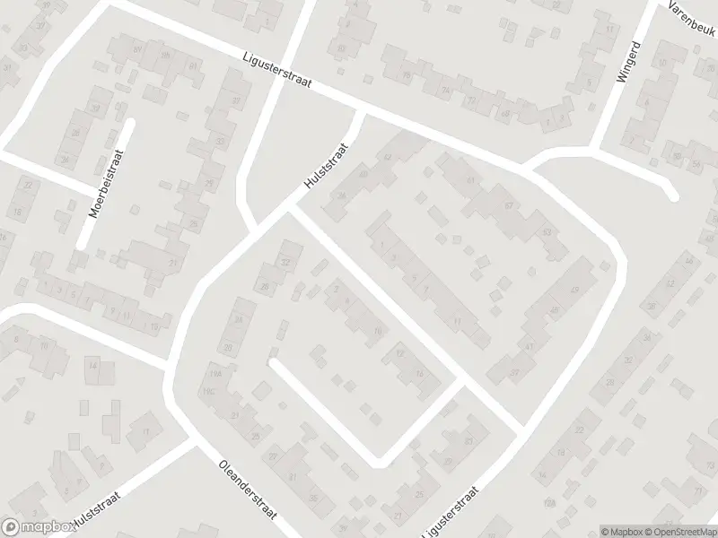 Besteld ambulance vervoer naar de Lavendelstraat in Echt