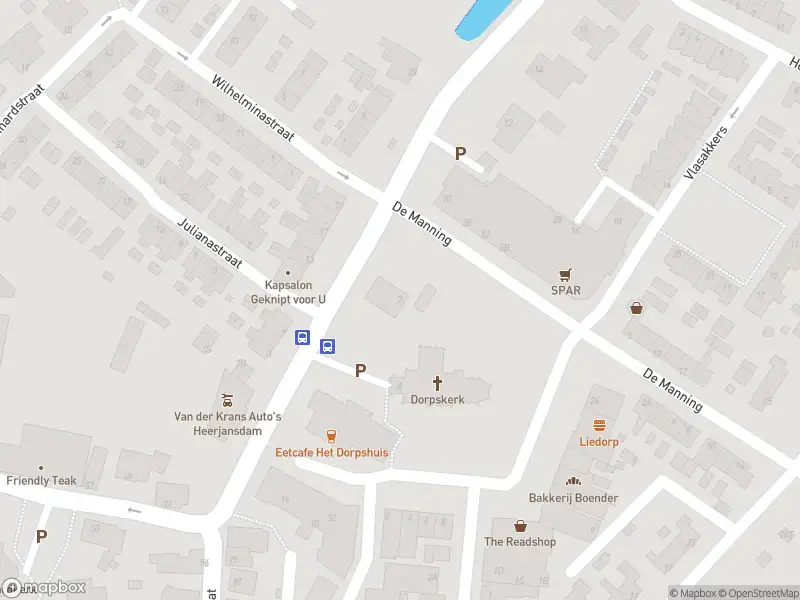 Overlastmelding De Manning in Heerjansdam