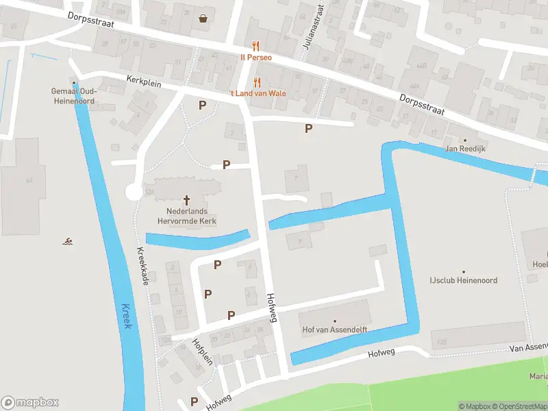 Overlastmelding Hofweg in Heinenoord