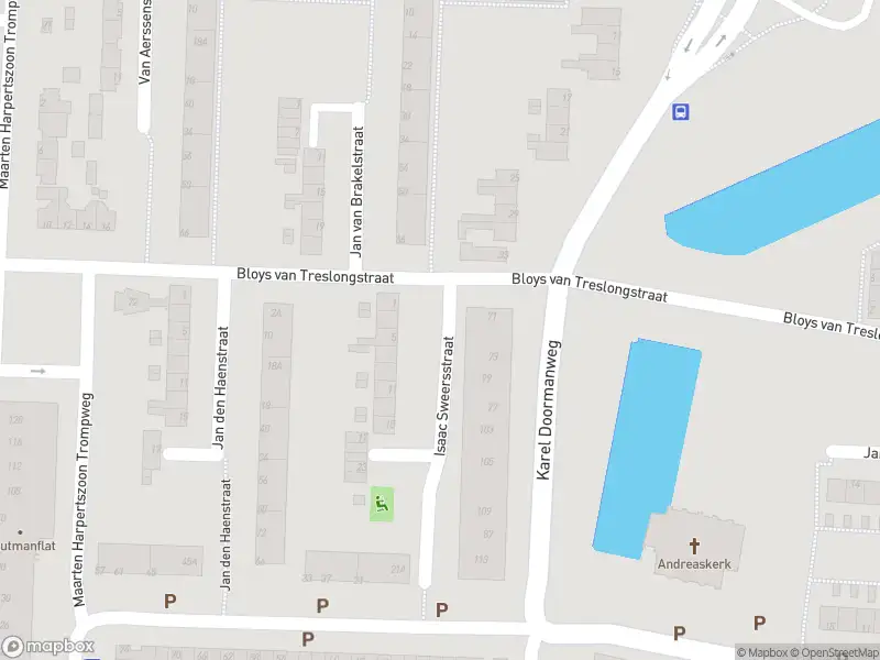 Overlastmelding Bloys van Treslongstraat in Dordrecht gesloten