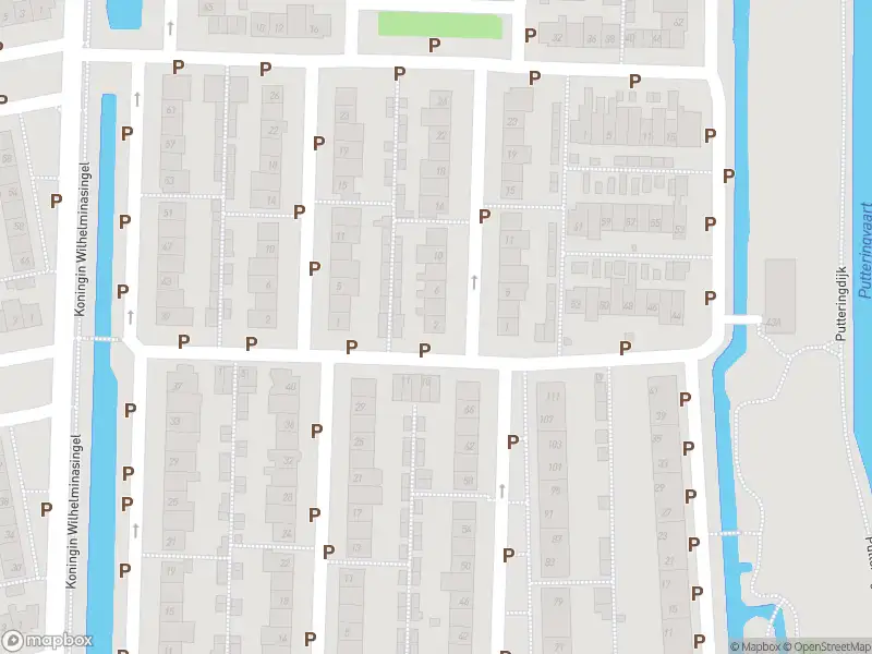 Overlastmelding Charlotte de Bourbonstraat in Waddinxveen