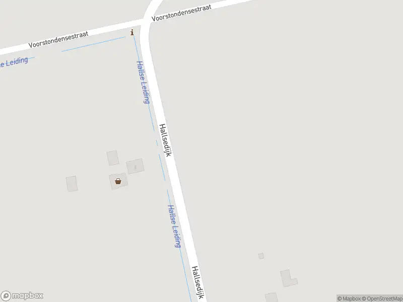 112 melding Overlastmelding Hallsedijk in Hall gesloten